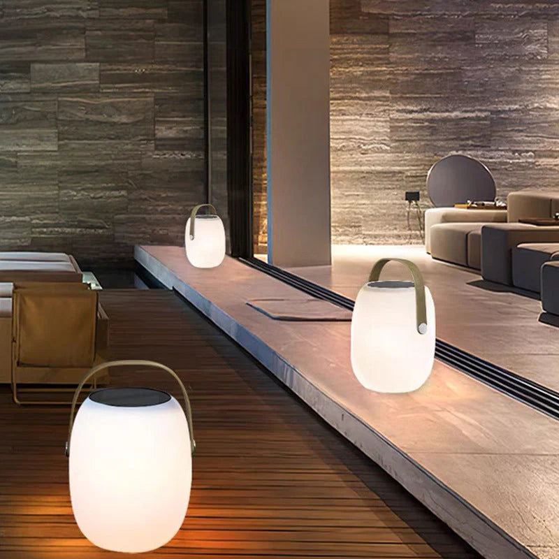 Solaris Outdoor Light | Waterproof, Remote Control Garden Lighting