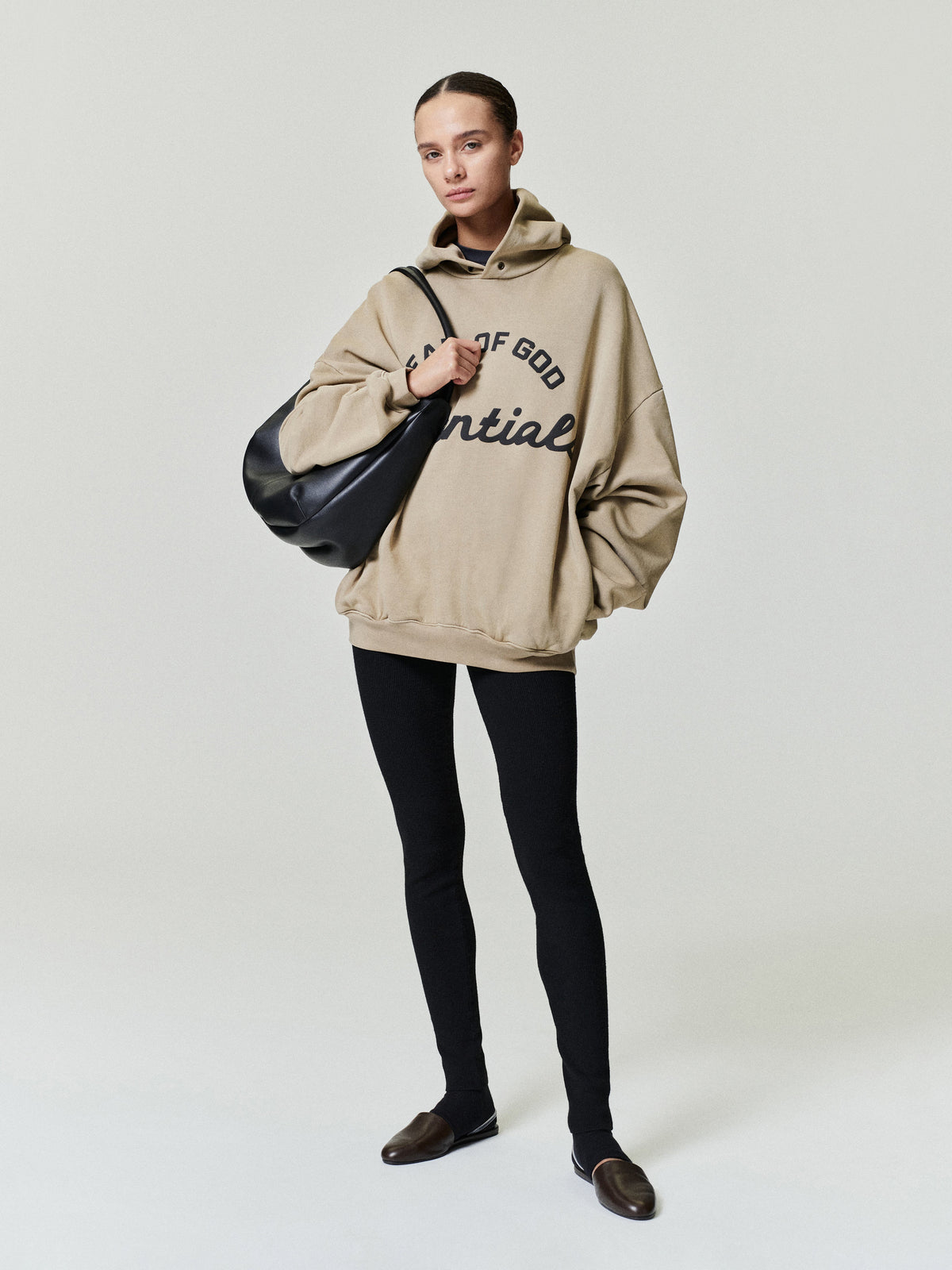 Training 90s Hoodie-Apparel & Accessories > Clothing > Hoodies & Sweatshirts-Laren Fete-Laren Fete