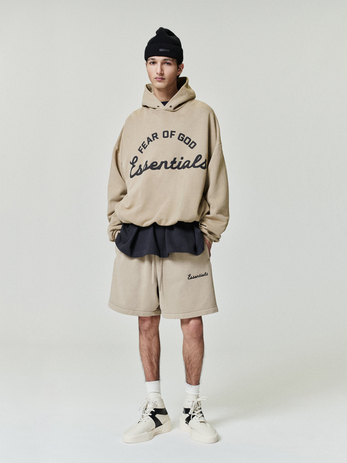 Training 90s Hoodie-Apparel & Accessories > Clothing > Hoodies & Sweatshirts-Laren Fete-Laren Fete