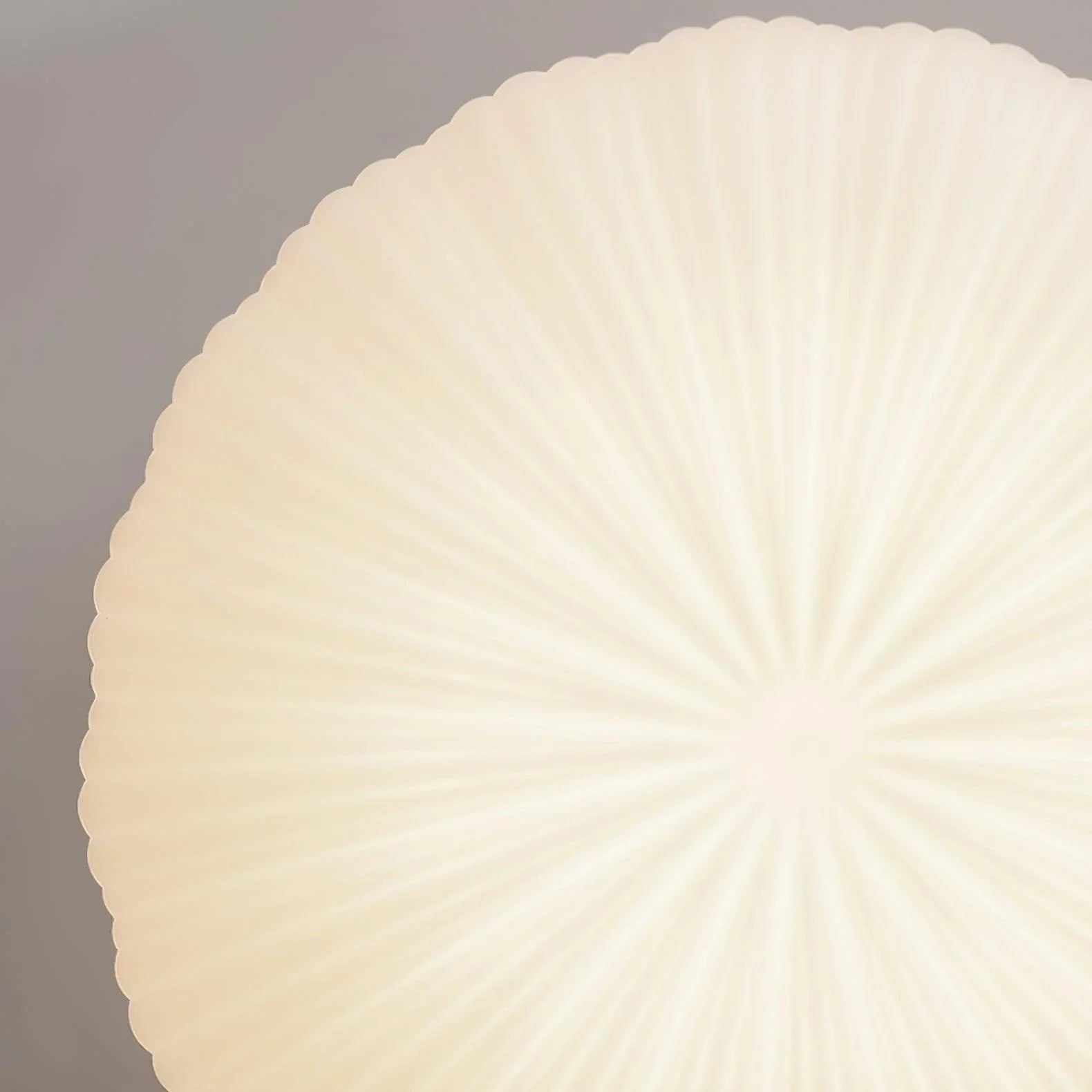 Tranquil Dome Flush Mount Ceiling Light | Organic Shape, LED Fixture 2