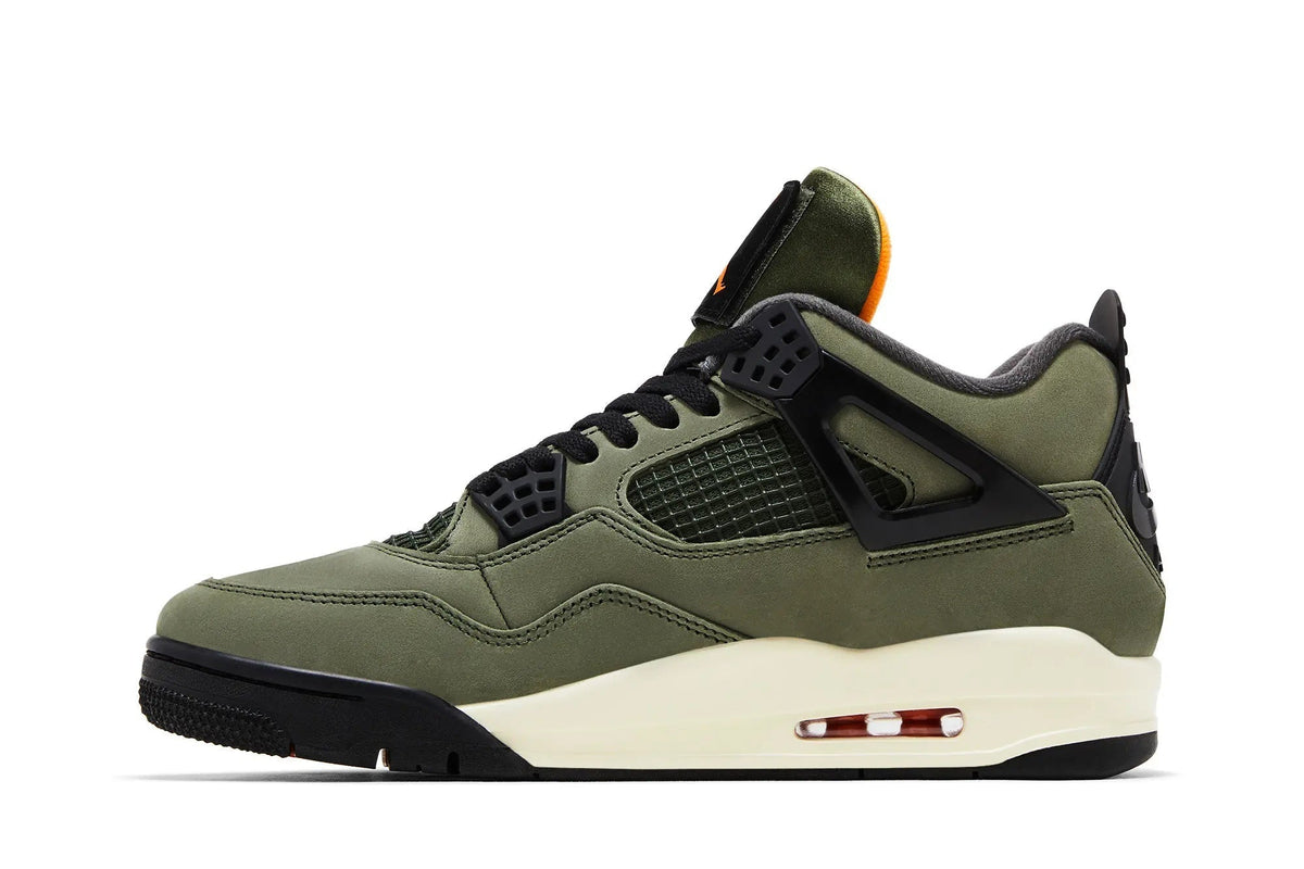 Undefeated x Jordan 4 Retro 2025-Jordan 4-Laren Fete-M5/W6.5-Laren Fete