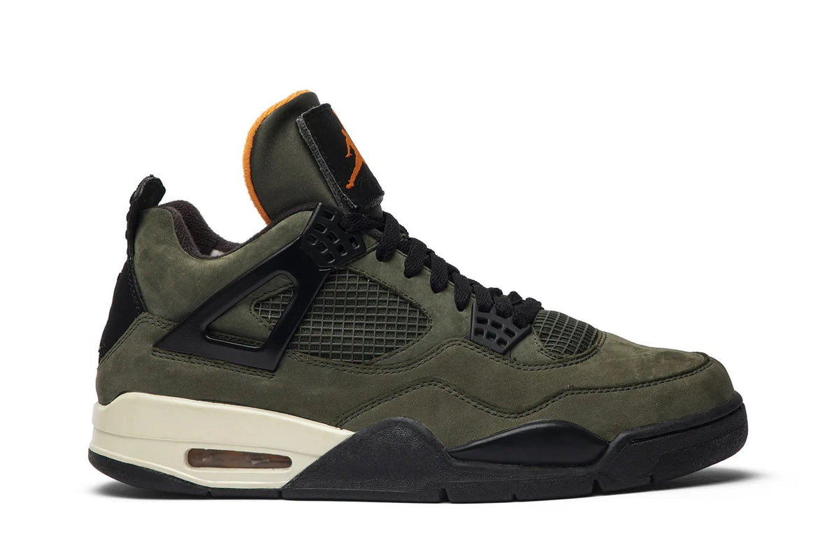 Undefeated x Jordan 4 Retro 'Friends & Family' 2005-Jordan 4-Laren Fete-Laren Fete