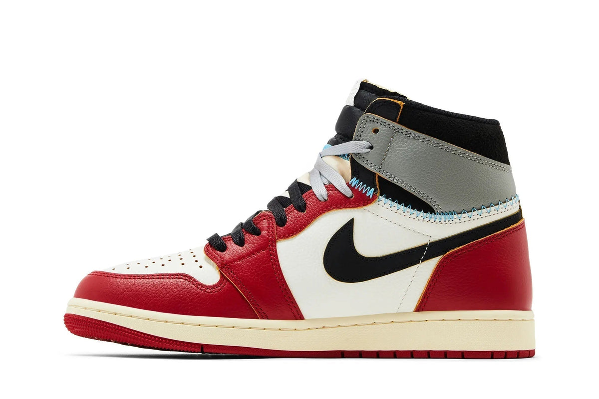 Union LA x Jordan 1 Retro High OG SP 'Chicago Shadow'-Jordan 1-Laren Fete-M5/W6.5-Laren Fete