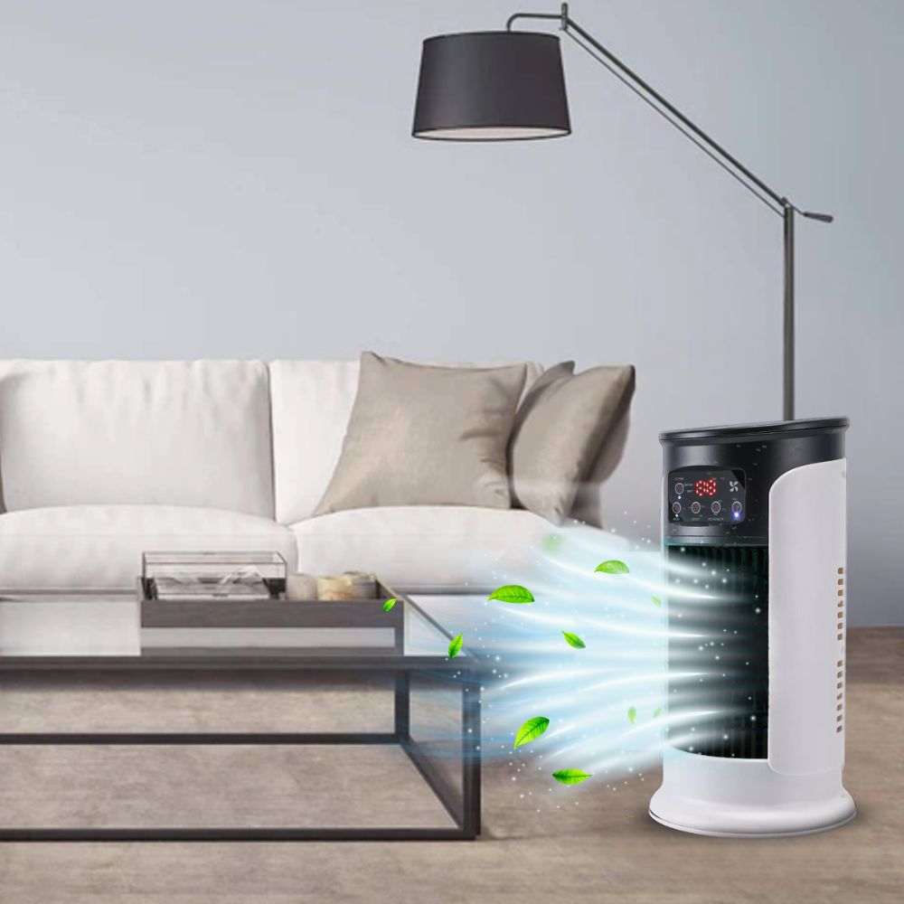 Windowless Portable Air Conditioner – 5-in-1-Home & Garden > Heating, Cooling & Air > Air Conditioners-Laren Fete-Laren Fete