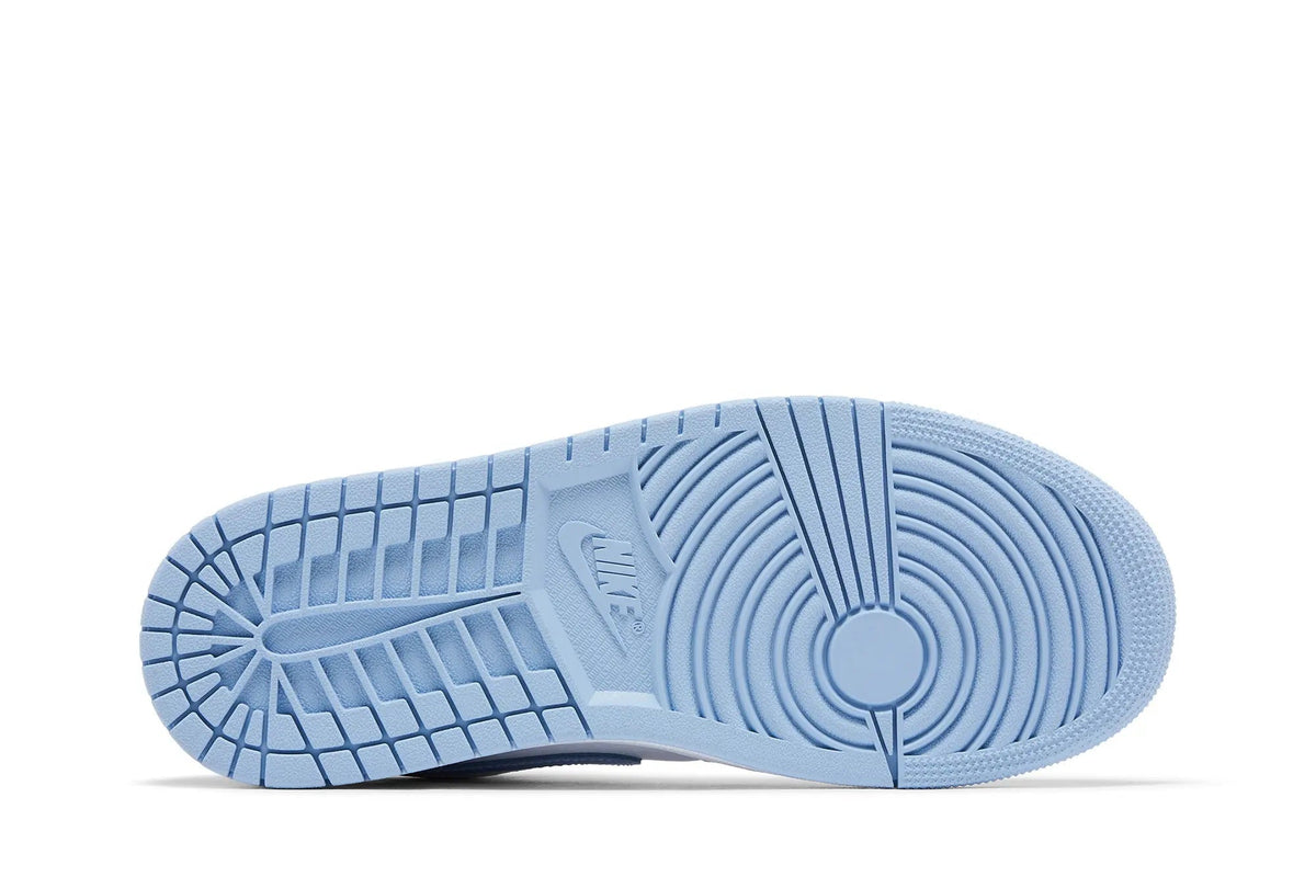 Wmns Jordan 1 Low 'Aluminum'-Jordan 1-Laren Fete-Laren Fete