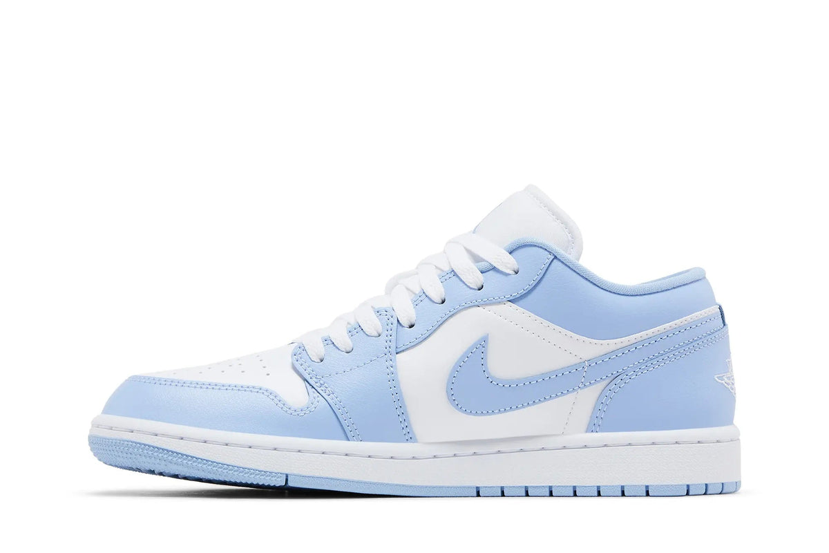 Wmns Jordan 1 Low 'Aluminum'-Jordan 1-Laren Fete-M5/W6.5-Laren Fete