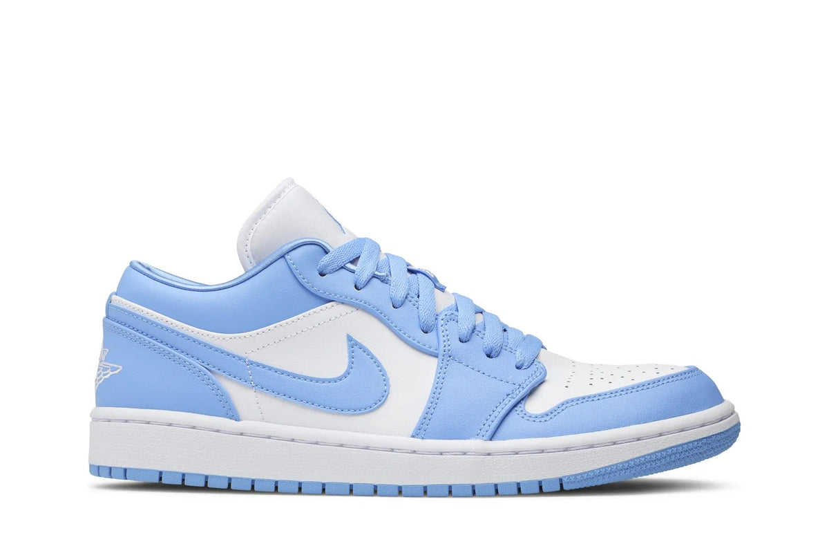 Wmns Jordan 1 Low 'UNC'-Jordan 1-Laren Fete-Laren Fete