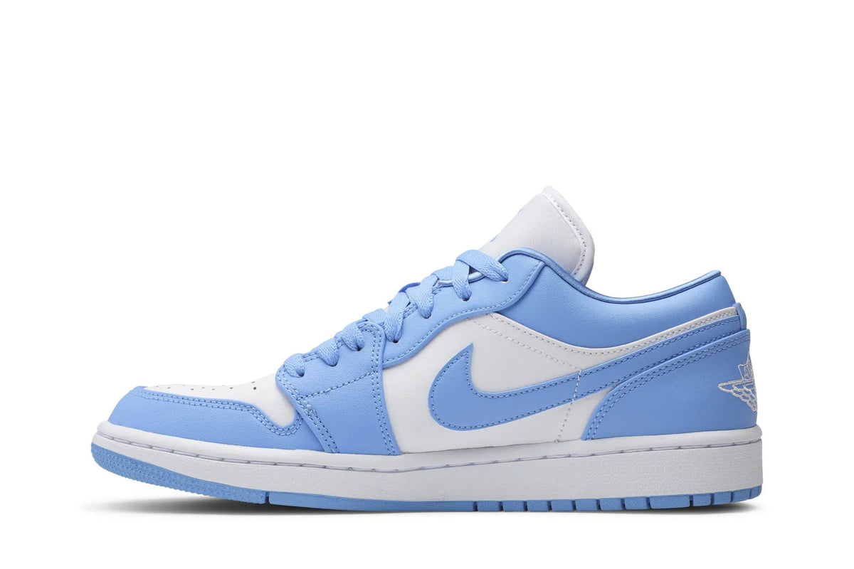 Wmns Jordan 1 Low 'UNC'-Jordan 1-Laren Fete-M5/W6.5-Laren Fete