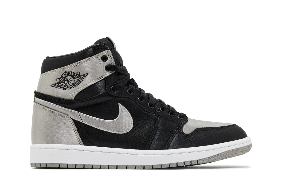 Wmns Jordan 1 Retro High OG 'Satin Shadow'-Jordan 1-Laren Fete-Laren Fete
