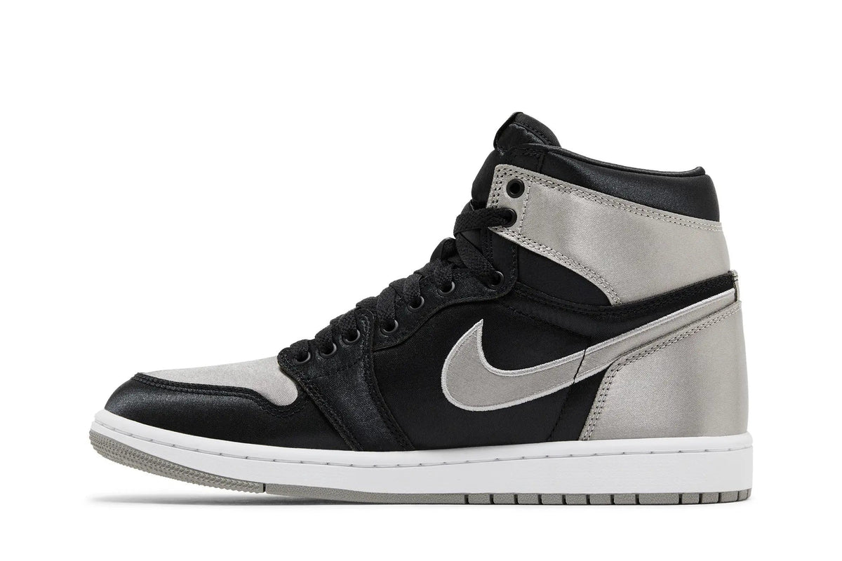 Wmns Jordan 1 Retro High OG 'Satin Shadow'-Jordan 1-Laren Fete-M5/W6.5-Laren Fete