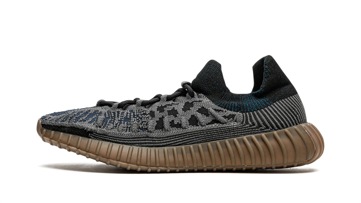 YEEZY BOOST 350 V2 CMPCT "Slate Blue"-Shoes-Laren Fete-3.5-Laren Fete
