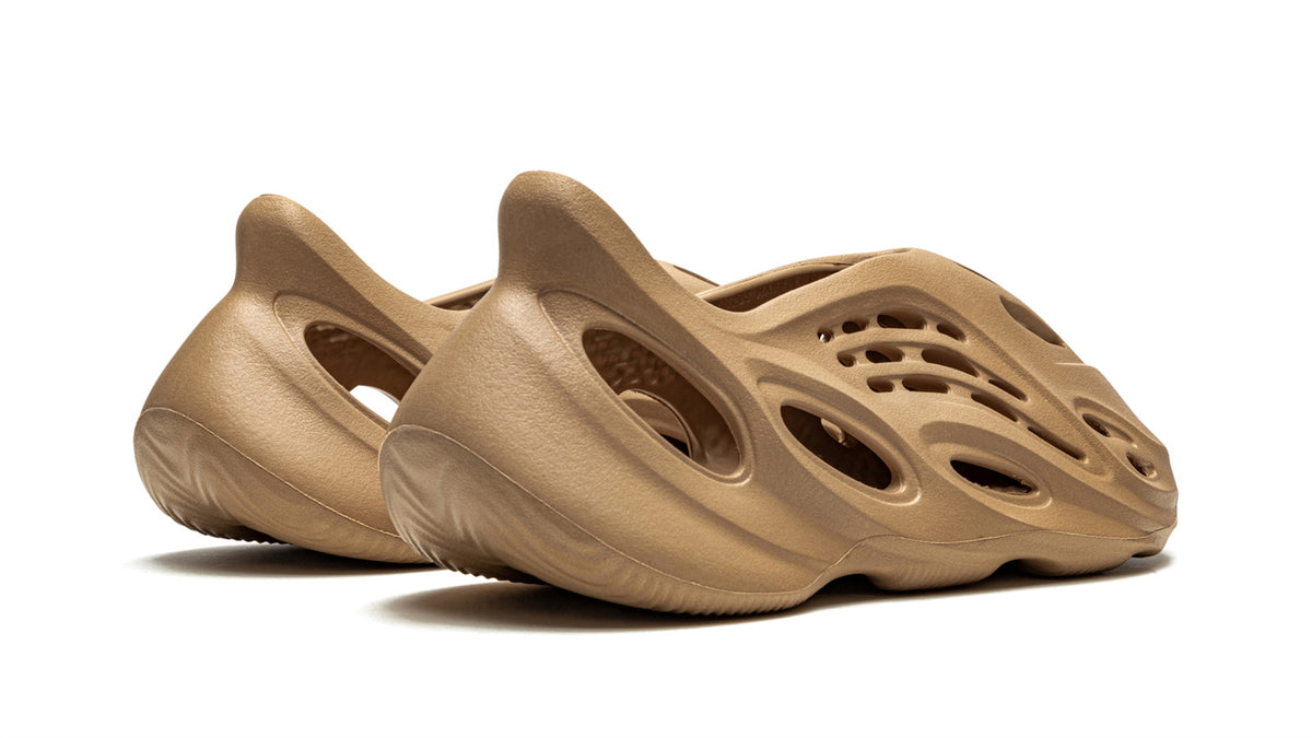 YEEZY FOAM RUNNER "Ochre"-Shoes-Laren Fete-Laren Fete