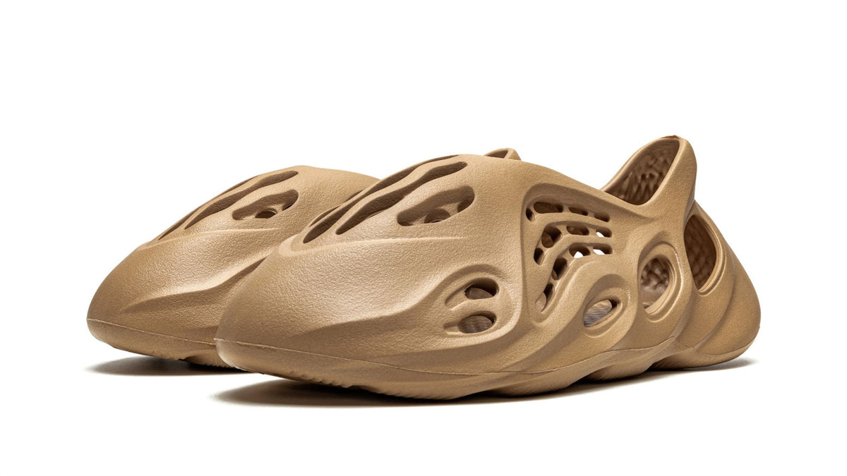 YEEZY FOAM RUNNER "Ochre"-Shoes-Laren Fete-Laren Fete