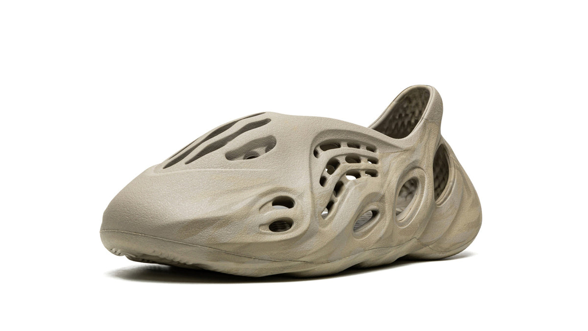 YEEZY FOAM RUNNER "Stone Sage"-Shoes-Laren Fete-Laren Fete