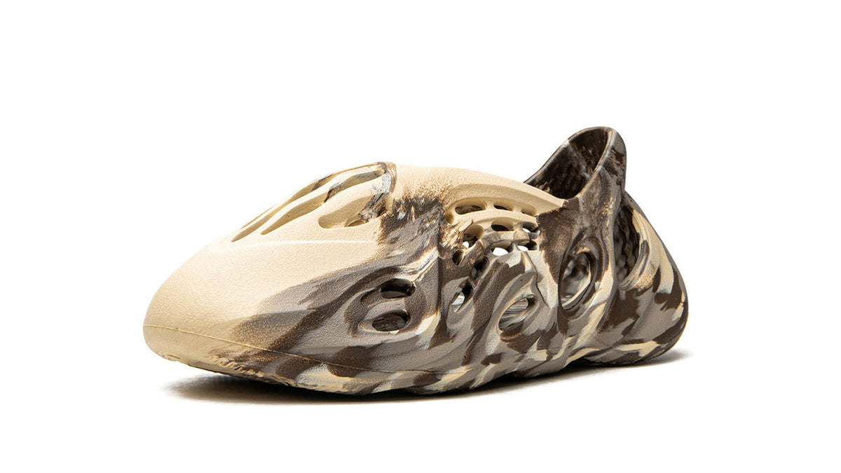 YEEZY FOAM RUNNER"MX Cream Clay"-Shoes-Laren Fete-Laren Fete