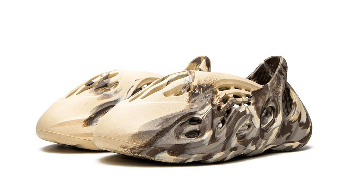 YEEZY FOAM RUNNER"MX Cream Clay"-Shoes-Laren Fete-Laren Fete