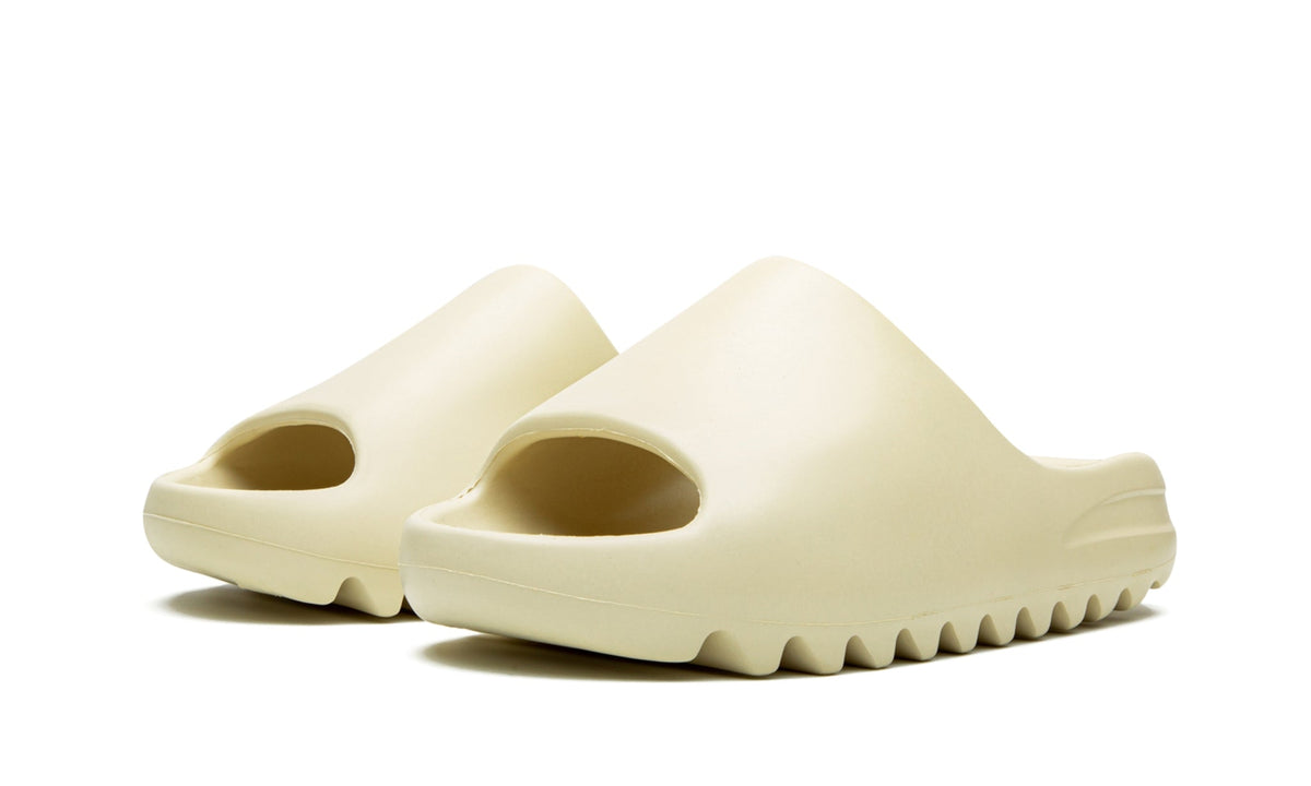 YEEZY SLIDE "Bone 2022"-Shoes-Laren Fete-Laren Fete