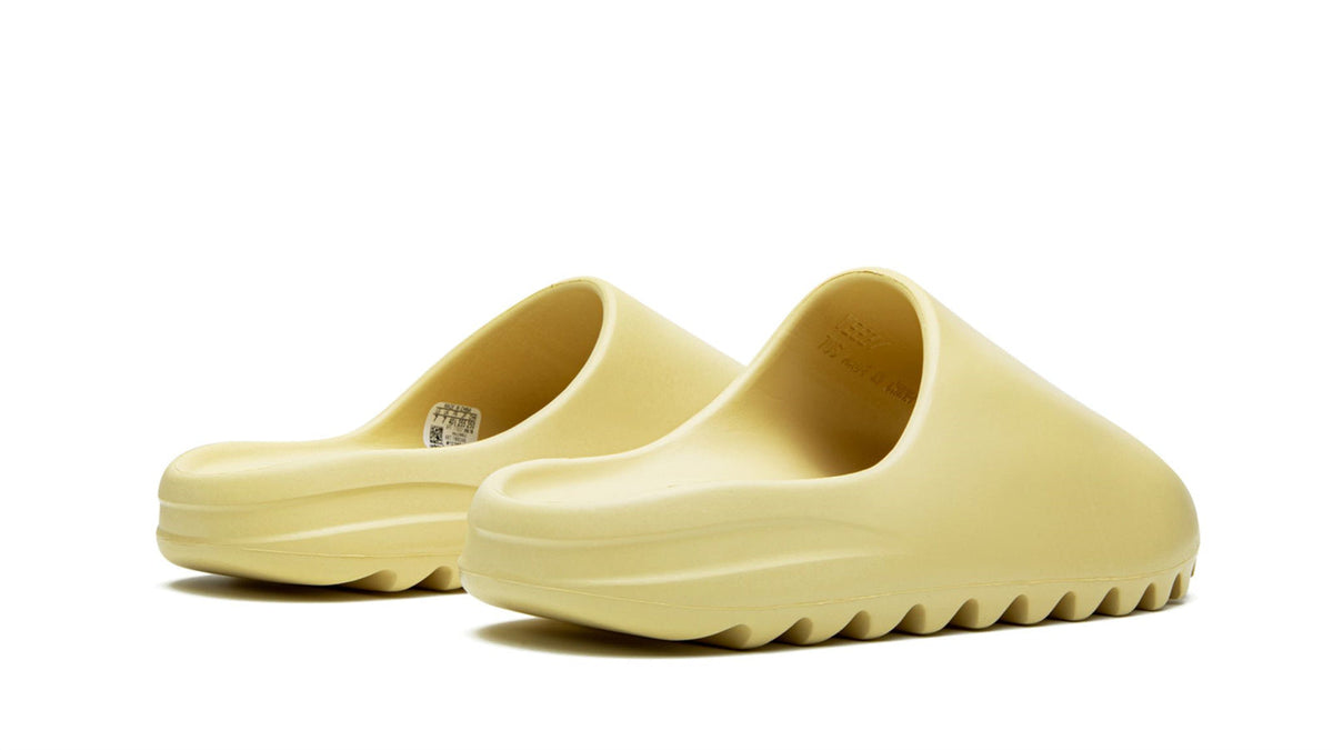 YEEZY SLIDE "Desert Sand"-Shoes-Laren Fete-Laren Fete