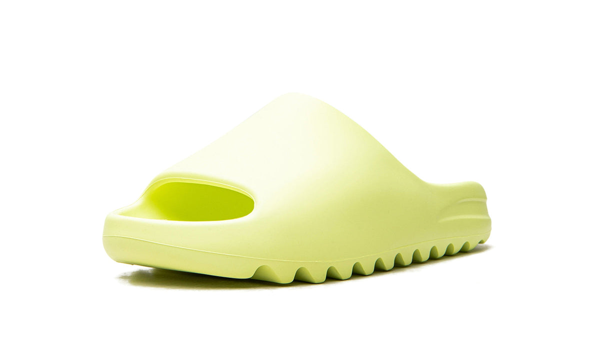 YEEZY SLIDE "Glow"-Shoes-Laren Fete-4-Laren Fete