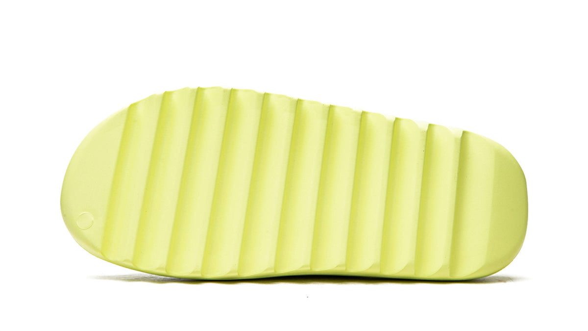YEEZY SLIDE "Glow"-Shoes-Laren Fete-Laren Fete