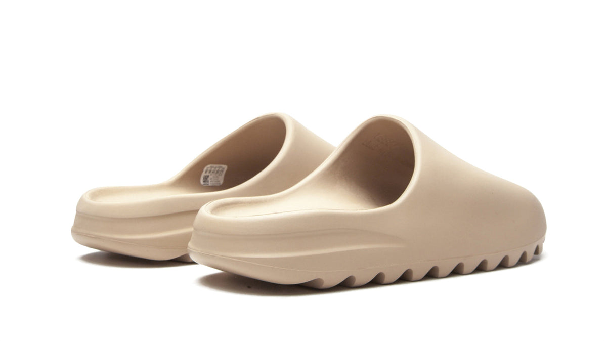 YEEZY SLIDE "Pure 2021"-Shoes-Laren Fete-Laren Fete