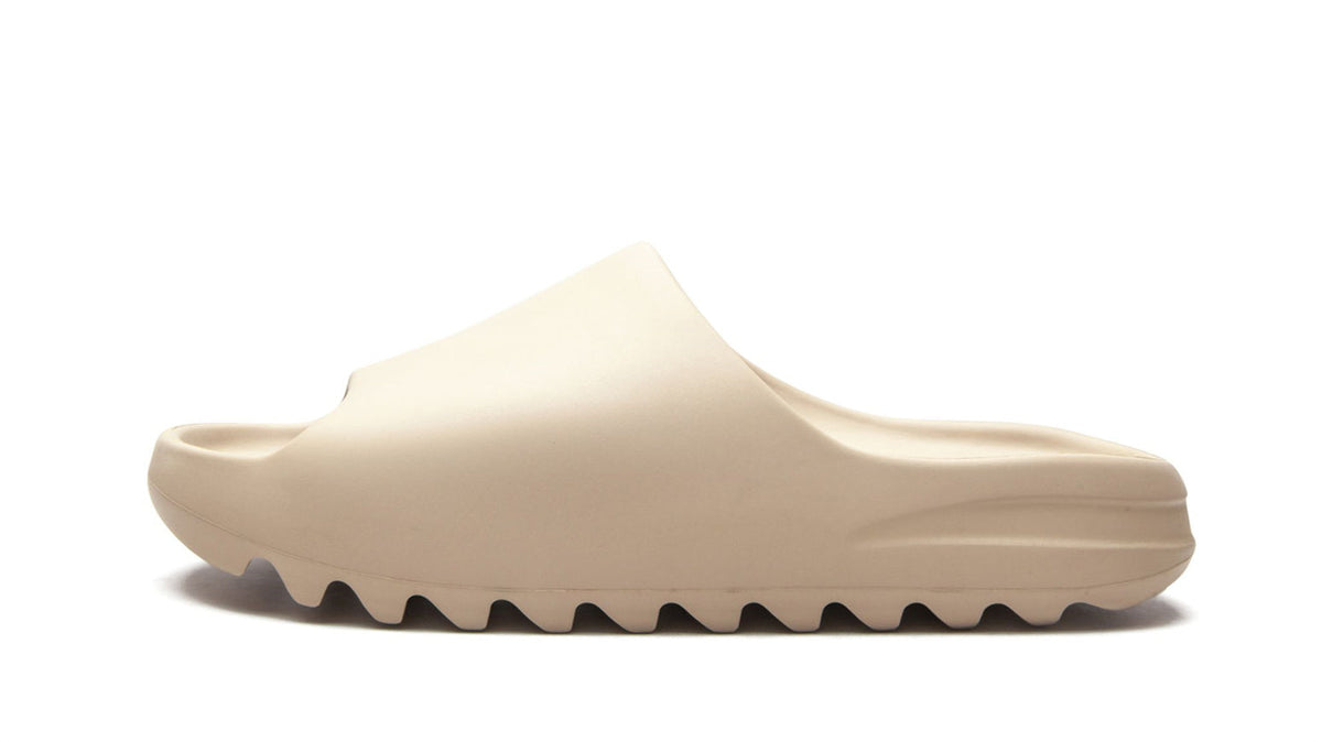 YEEZY SLIDE "Pure 2021"-Shoes-Laren Fete-Laren Fete