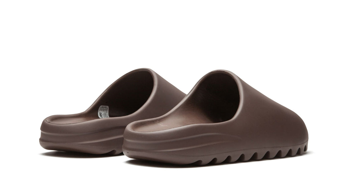 YEEZY SLIDE "Soot 2021"-Shoes-Laren Fete-Laren Fete
