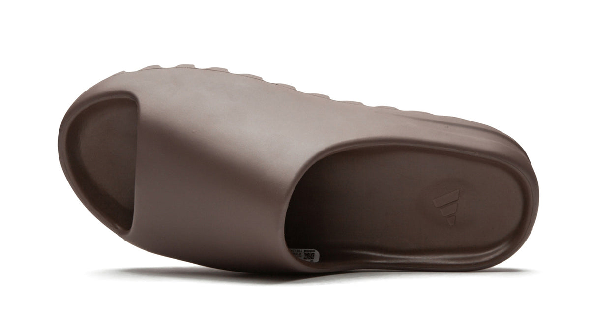 YEEZY SLIDE "Soot 2021"-Shoes-Laren Fete-Laren Fete
