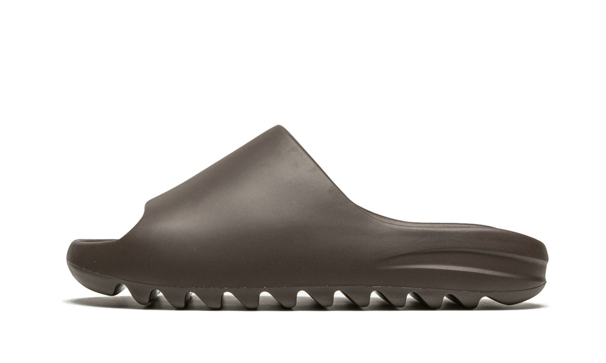 YEEZY SLIDE "Soot 2021"-Shoes-Laren Fete-Laren Fete