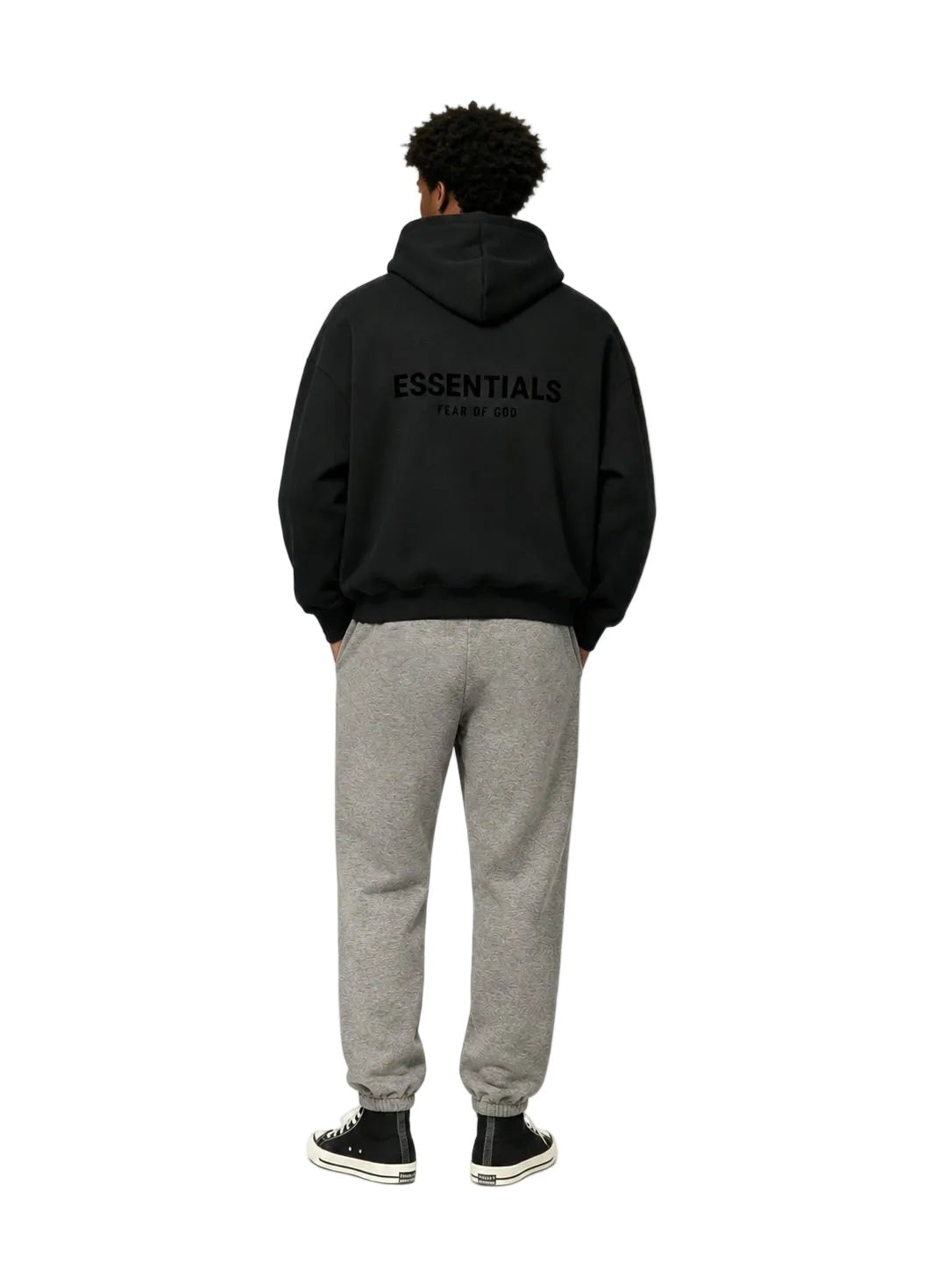 Fear of God Essentials Core Collection Sweatpants Dark Oatmeal