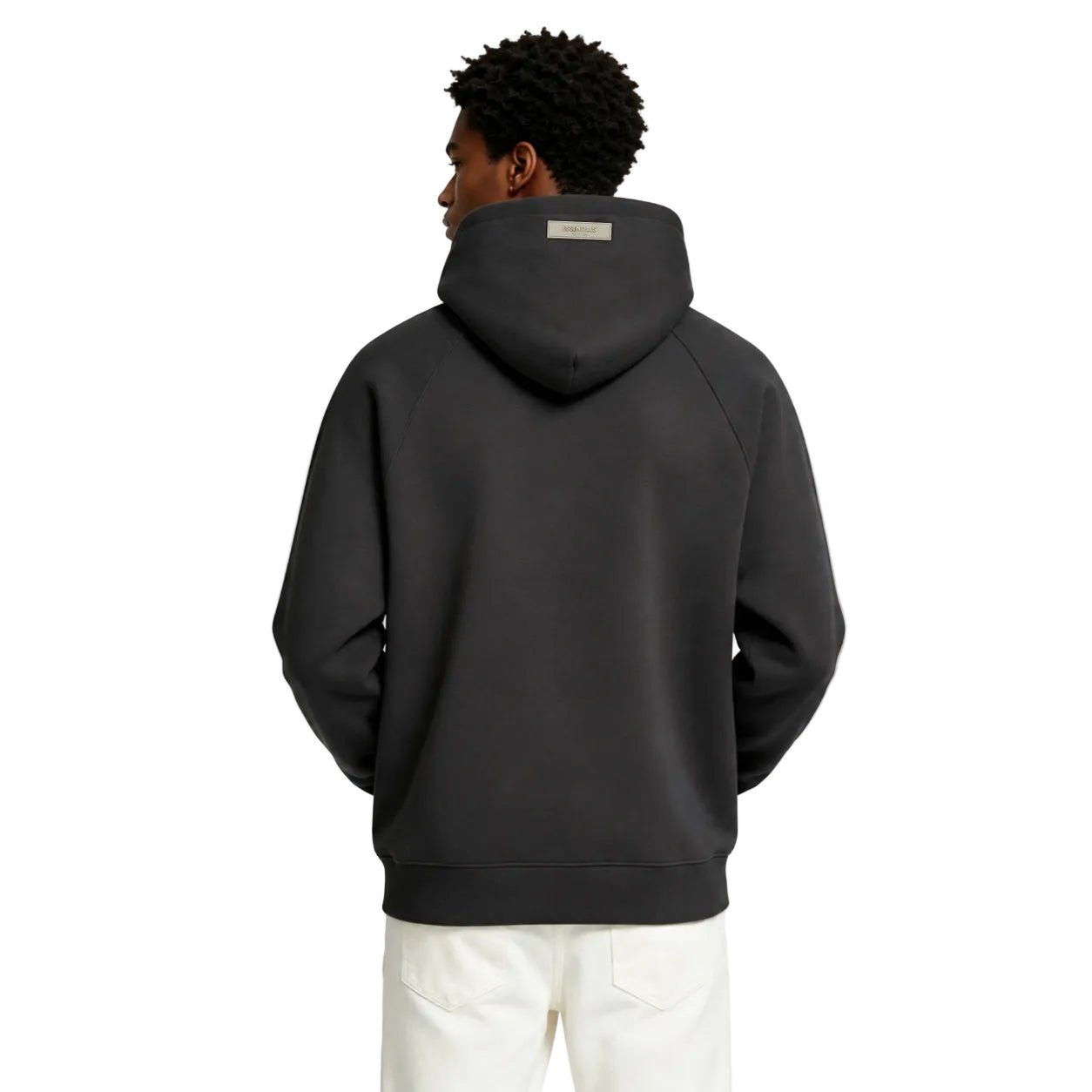 Fear of God Essentials Essentials 1977 Hoodie Iron