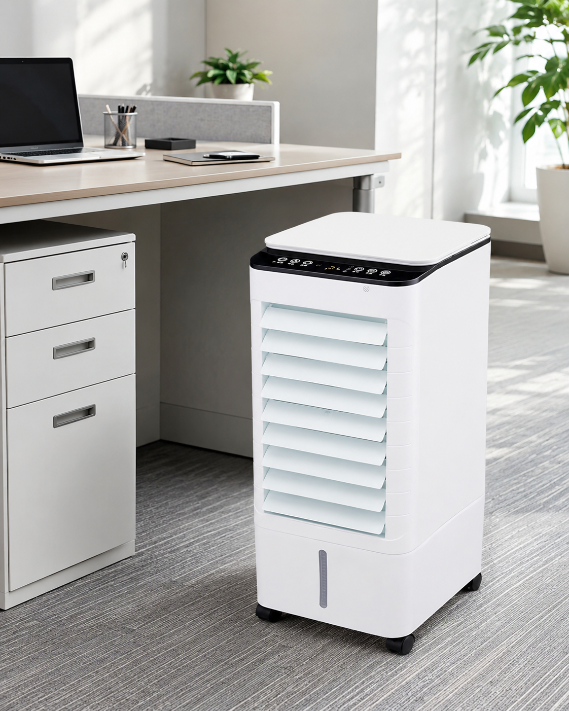 ArcticFlow - 3-in-1 Portable Air Cooler