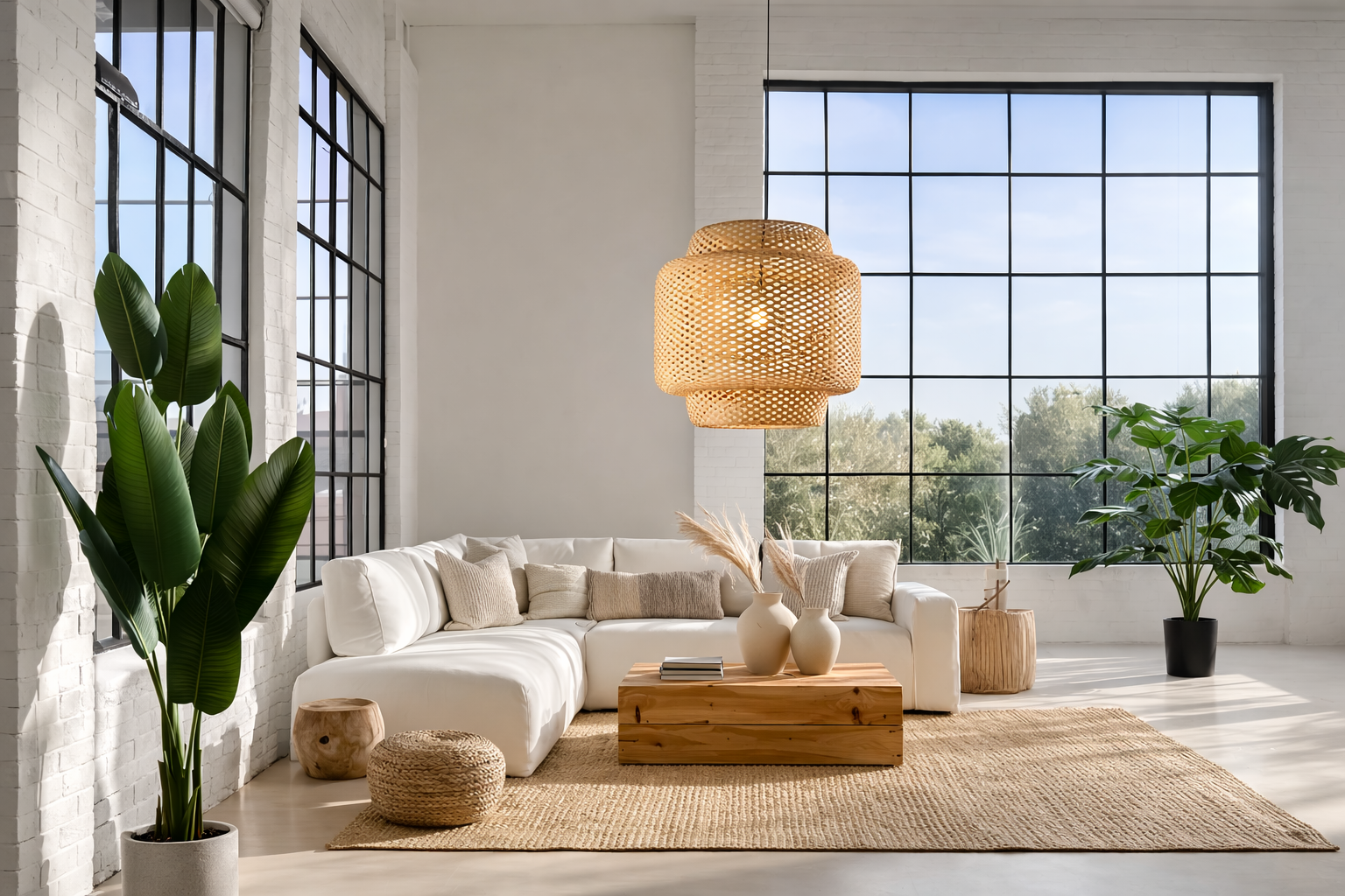 Why Natural Home Decor Makes a Home Feel More Inviting