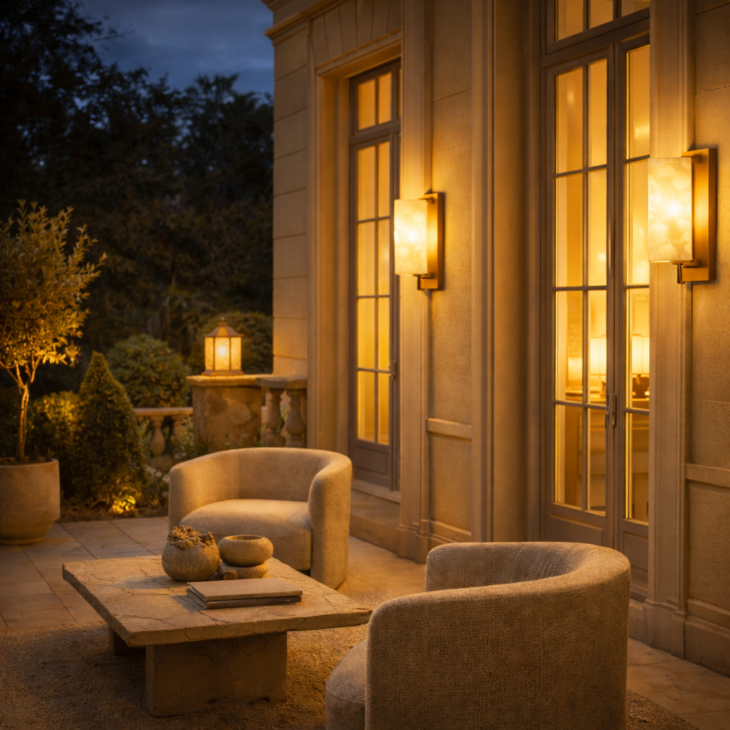 Outdoor Lighting