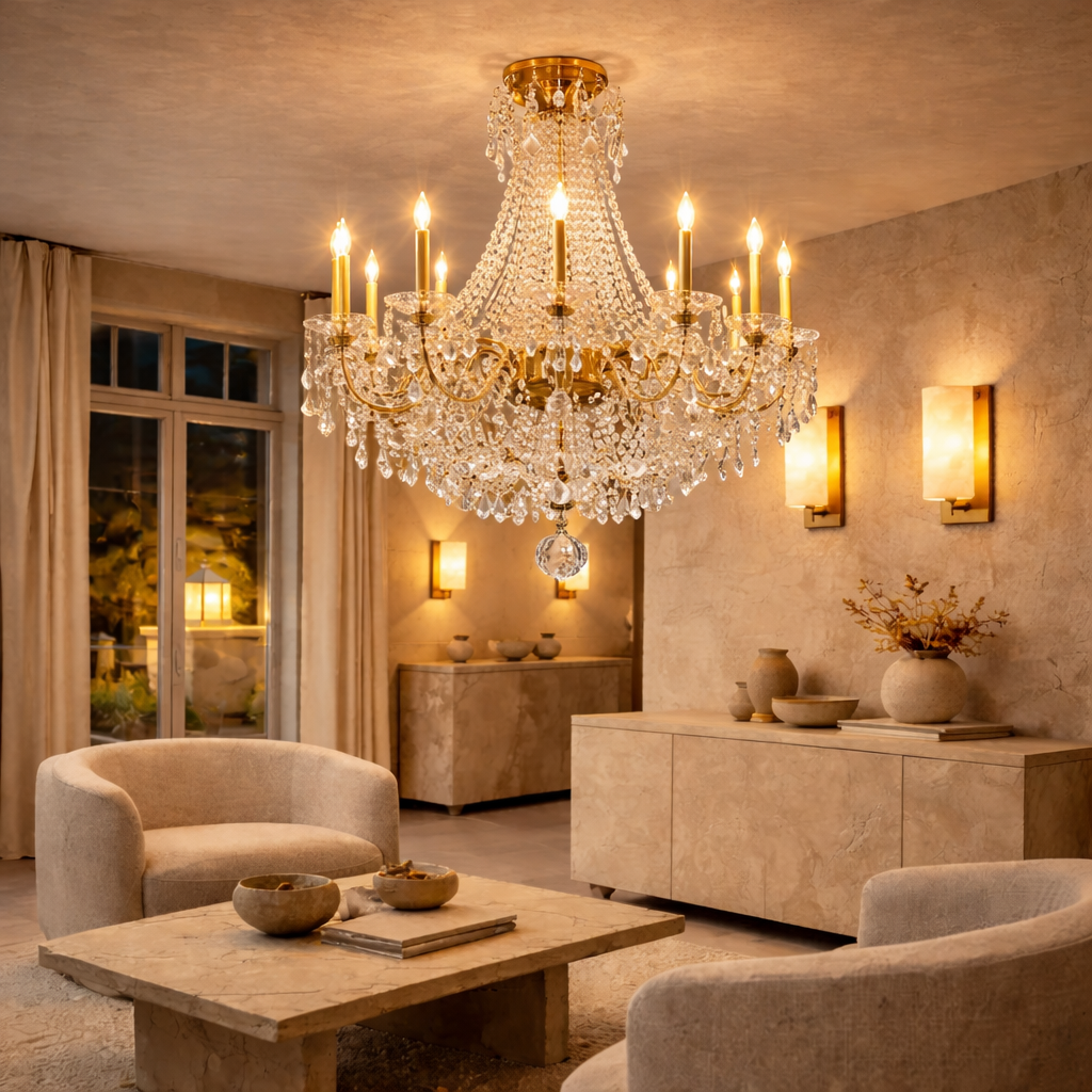Chandeliers