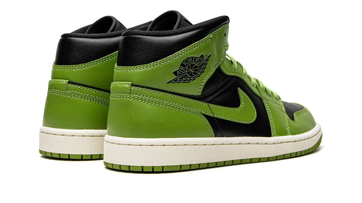 AIR JORDAN 1 MID WMNS "Altitude Green"-J-Shoes-1-Laren Fete-Laren Fete