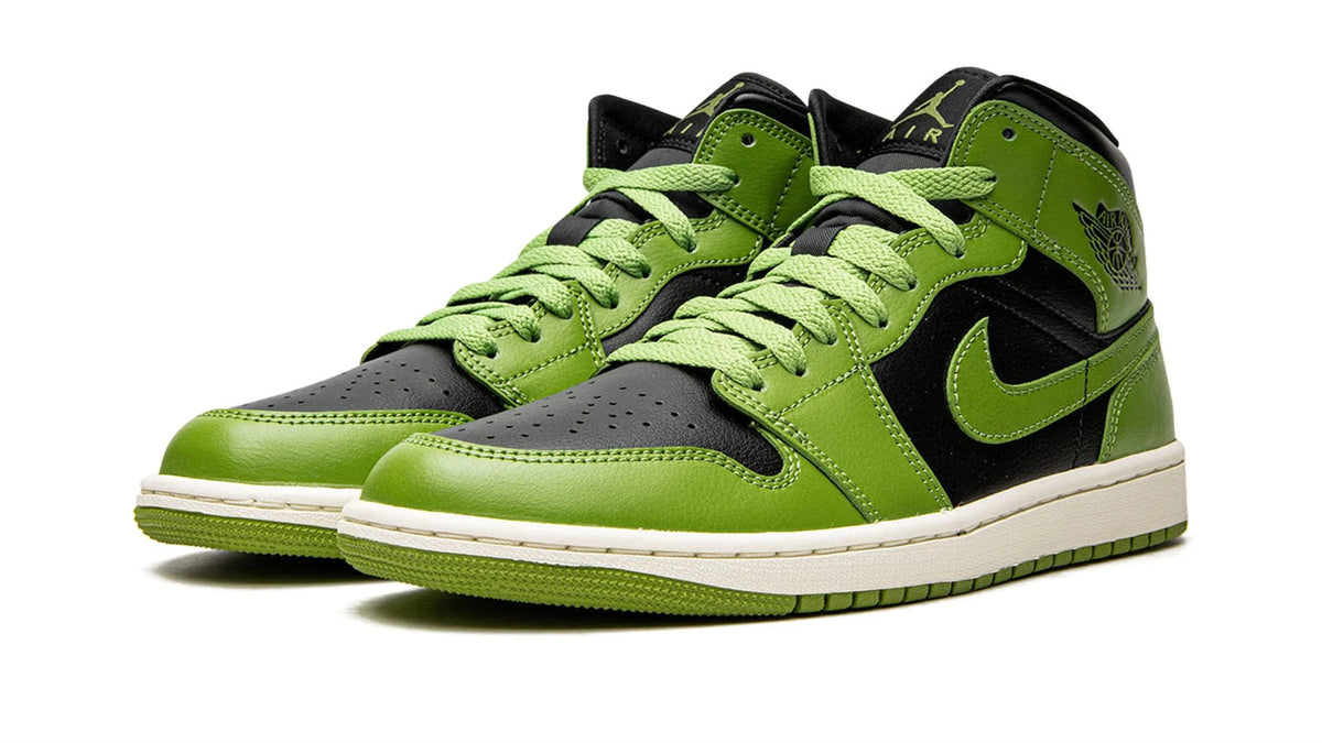AIR JORDAN 1 MID WMNS "Altitude Green"-J-Shoes-1-Laren Fete-Laren Fete
