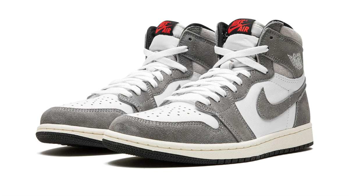 AIR JORDAN 1 "Washed Black"-J-Shoes-1-Laren Fete-Laren Fete