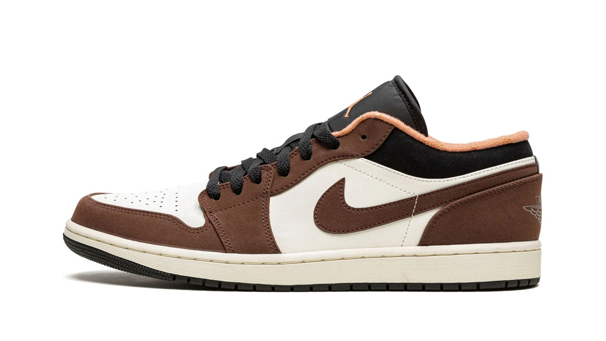 Air Jordan 1 Low "Mocha"-J-Shoes-1-Laren Fete-Laren Fete