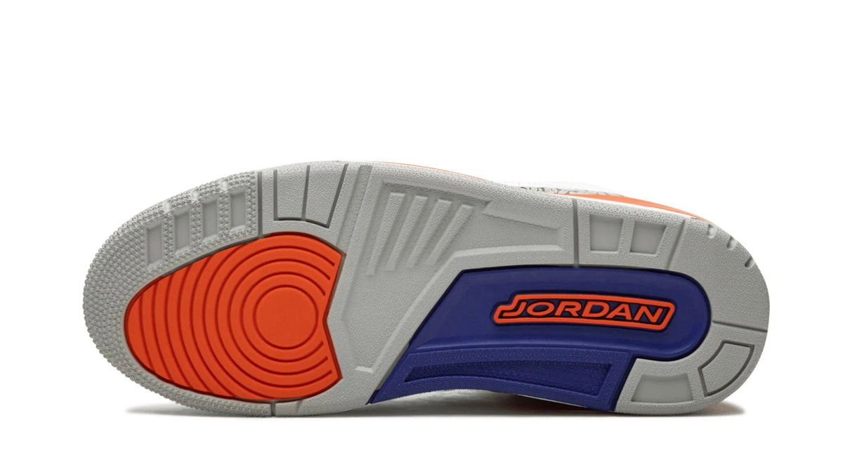 Air Jordan 3 Retro "Knicks"-J-Shoes-3-Laren Fete-Laren Fete