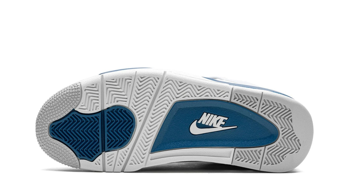 Air Jordan 4 OG "Military Blue"-J-Shoes-4-Laren Fete-Laren Fete