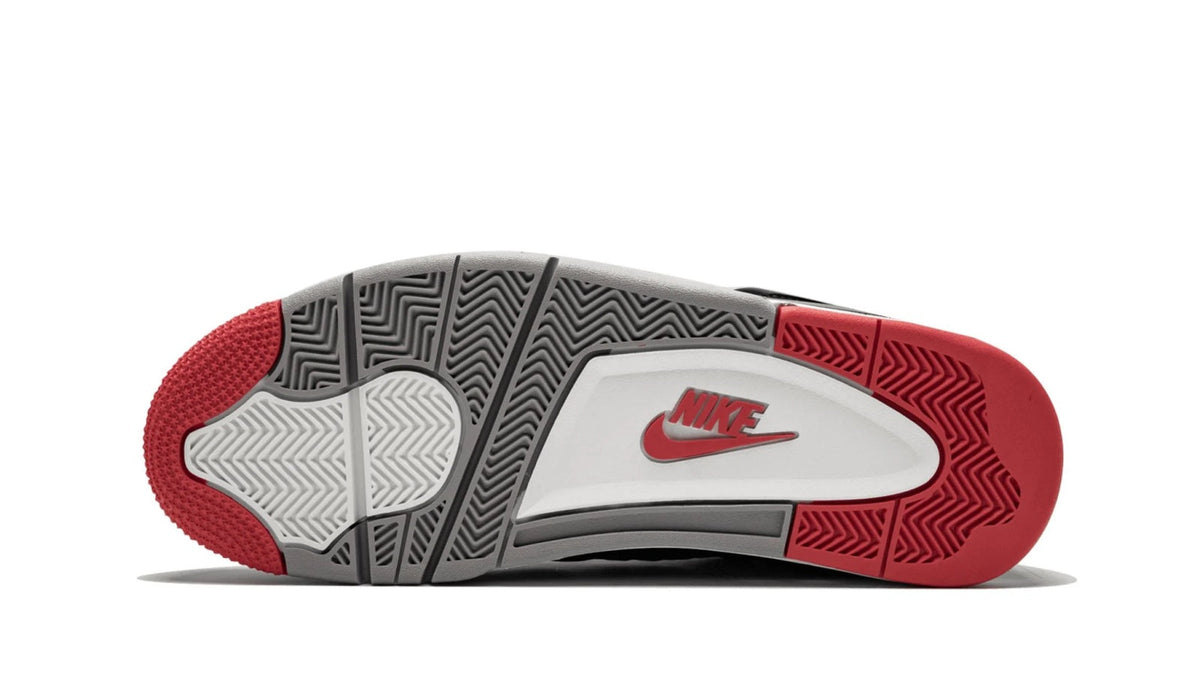 Air Jordan 4 Retro "Bred 2019"-J-Shoes-4-Laren Fete-Laren Fete