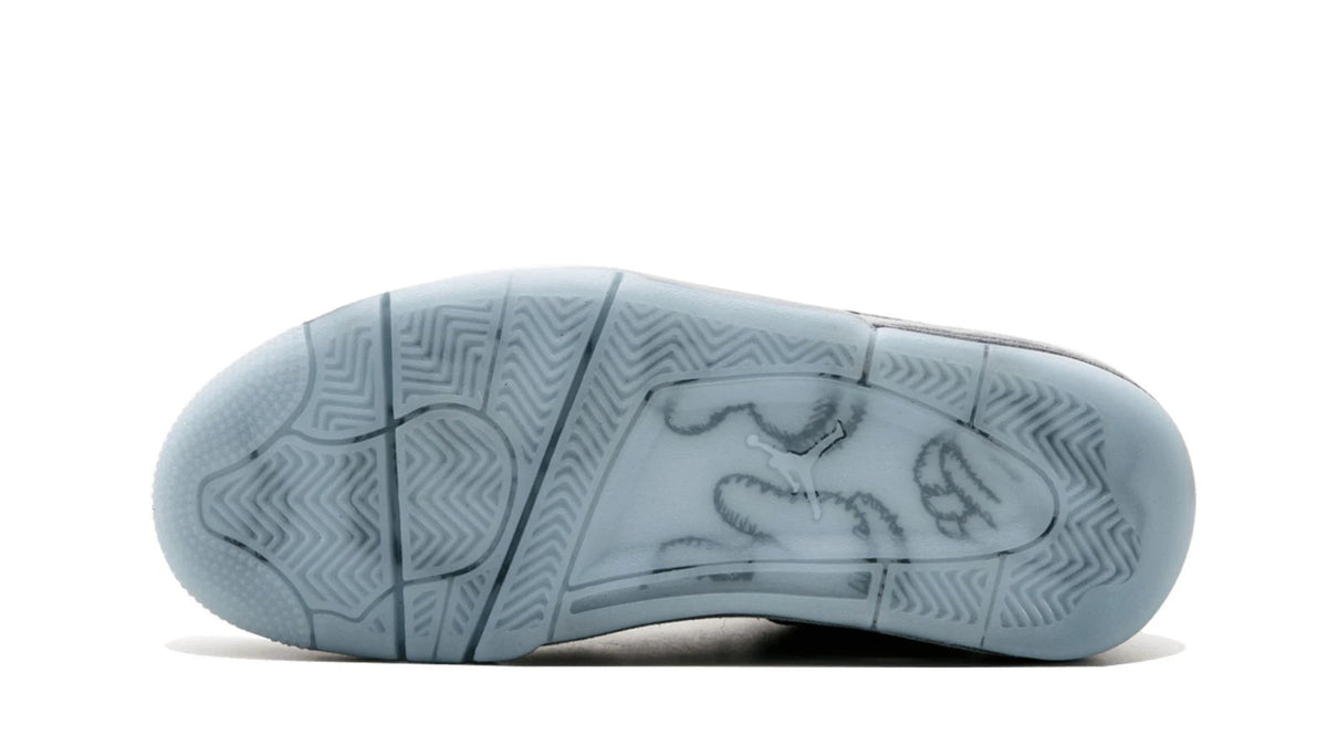 Air Jordan 4 Retro Kaws "KAWS"-J-Shoes-4-Laren Fete-Laren Fete