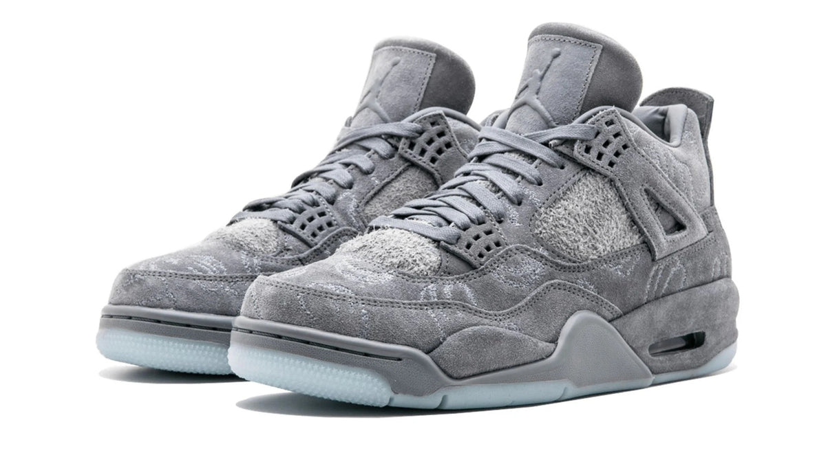 Air Jordan 4 Retro Kaws "KAWS"-J-Shoes-4-Laren Fete-Laren Fete