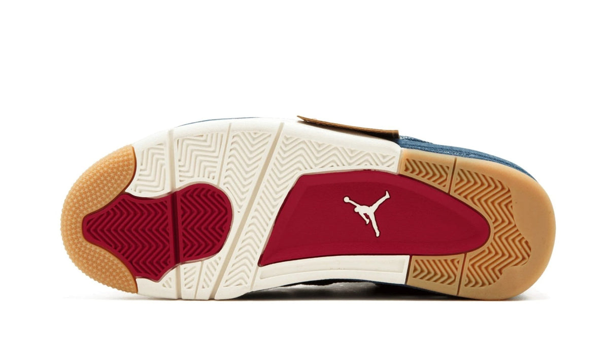 Air Jordan 4 Retro NRG "Levi's"-J-Shoes-4-Laren Fete-Laren Fete