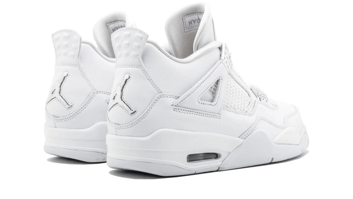 Air Jordan 4 Retro "Pure Money"-J-Shoes-4-Laren Fete-Laren Fete