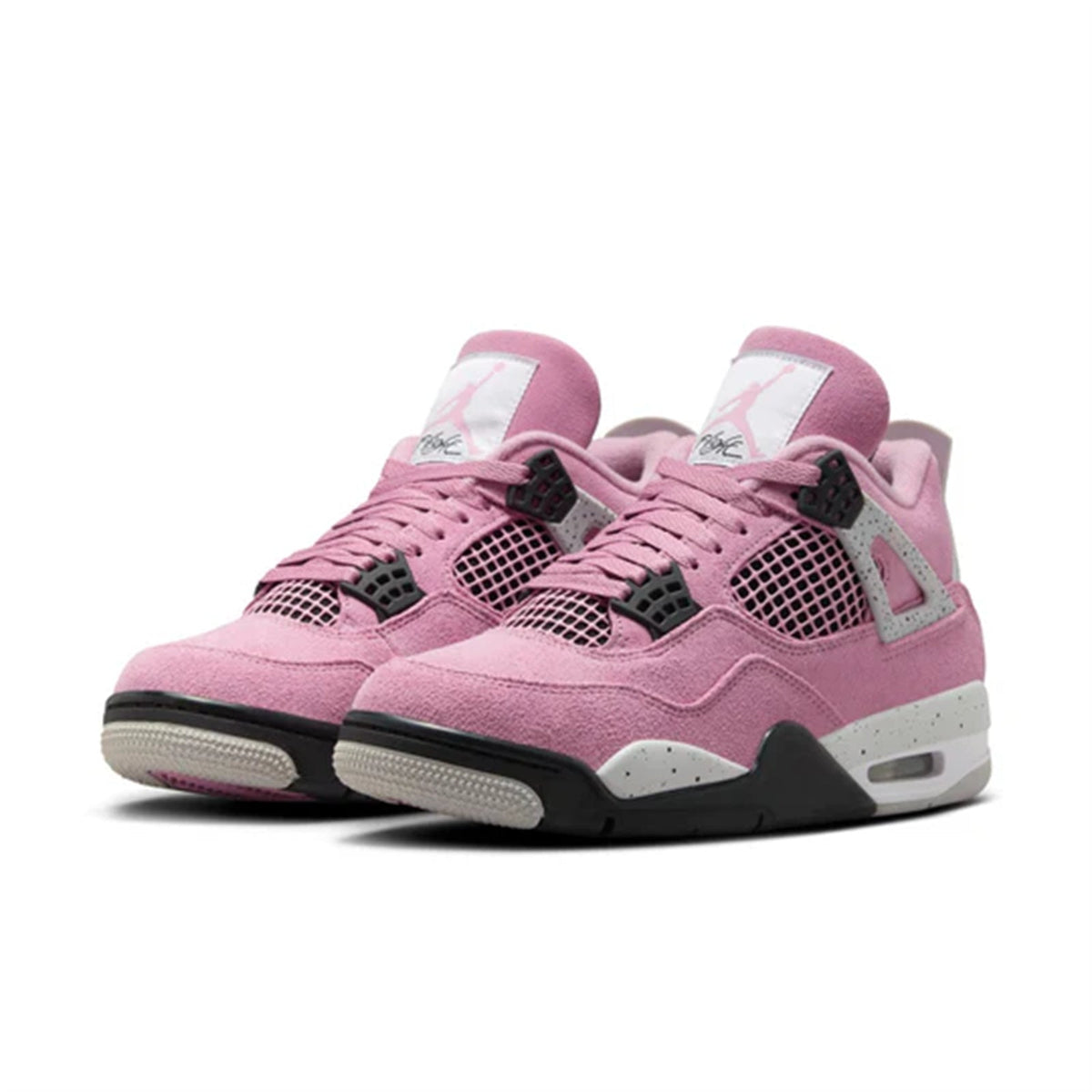 Air Jordan 4 WMNS "Orchid"-J-Shoes-4-Laren Fete-M5/W6.5-Laren Fete