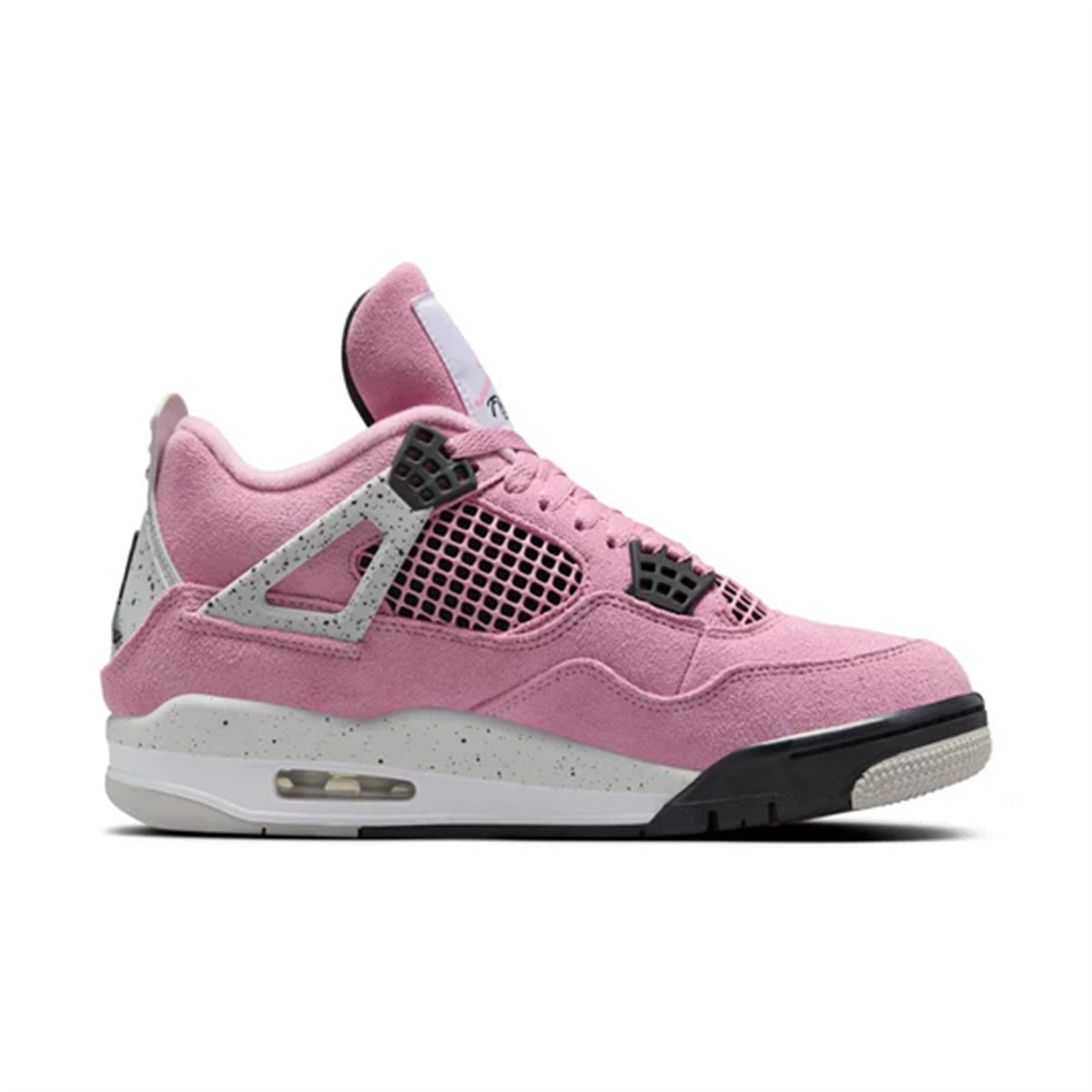 Air Jordan 4 WMNS "Orchid"-J-Shoes-4-Laren Fete-Laren Fete