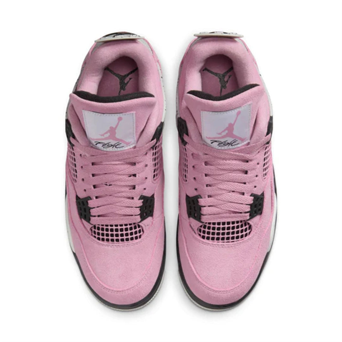 Air Jordan 4 WMNS "Orchid"-J-Shoes-4-Laren Fete-Laren Fete