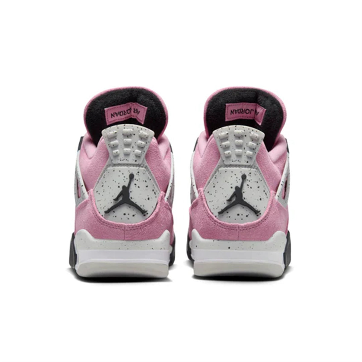 Air Jordan 4 WMNS "Orchid"-J-Shoes-4-Laren Fete-Laren Fete